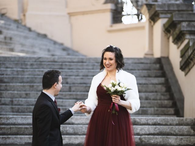 Il matrimonio di Giorgia e Andrea a Bologna, Bologna 9