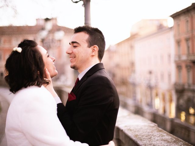 Il matrimonio di Giorgia e Andrea a Bologna, Bologna 24