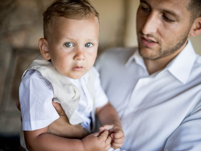 Il matrimonio di Simone e Ludovica a Loiri Porto San Paolo, Sassari 4