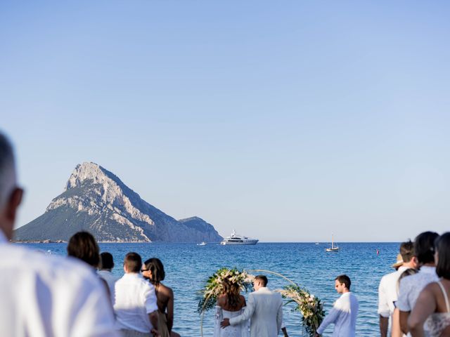 Il matrimonio di Simone e Ludovica a Loiri Porto San Paolo, Sassari 28