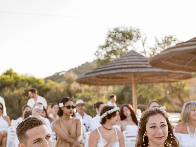 Il matrimonio di Simone e Ludovica a Loiri Porto San Paolo, Sassari 32