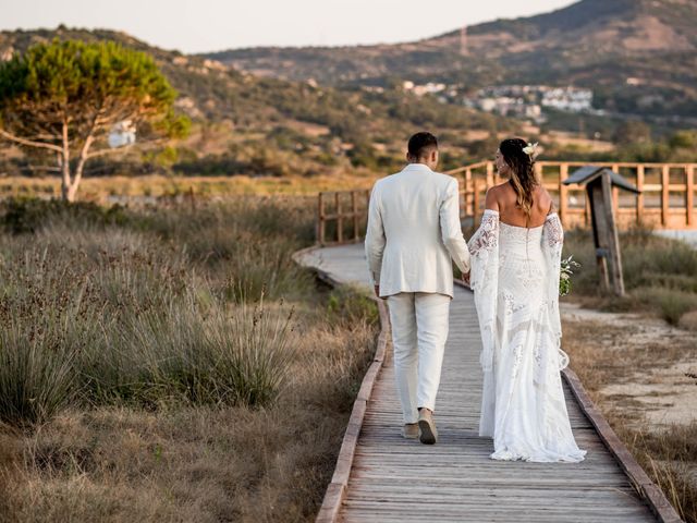 Il matrimonio di Simone e Ludovica a Loiri Porto San Paolo, Sassari 51