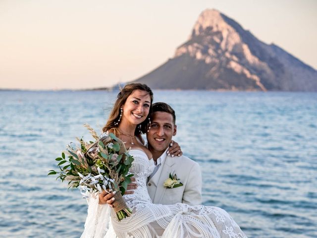 Il matrimonio di Simone e Ludovica a Loiri Porto San Paolo, Sassari 59