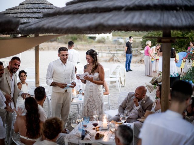 Il matrimonio di Simone e Ludovica a Loiri Porto San Paolo, Sassari 66