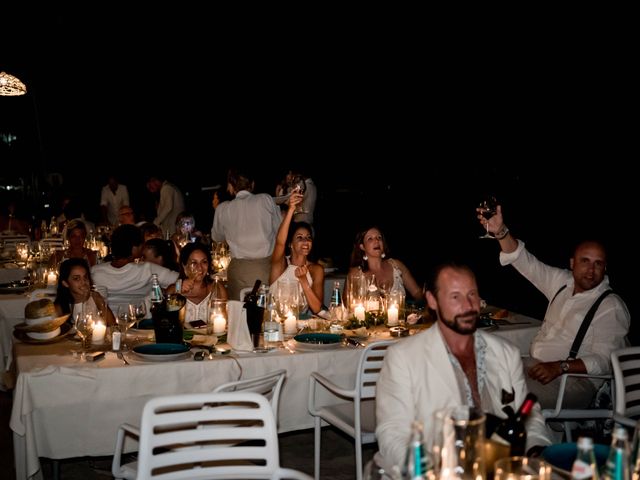 Il matrimonio di Simone e Ludovica a Loiri Porto San Paolo, Sassari 70