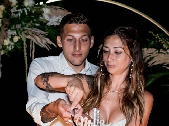 Il matrimonio di Simone e Ludovica a Loiri Porto San Paolo, Sassari 77