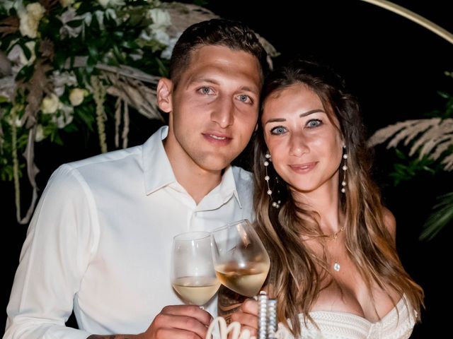 Il matrimonio di Simone e Ludovica a Loiri Porto San Paolo, Sassari 81