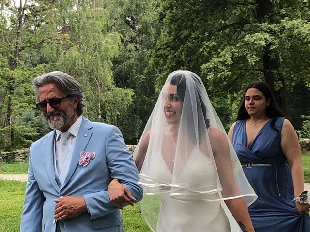 Il matrimonio di Francesco  e Roberta  a Novedrate, Como 16
