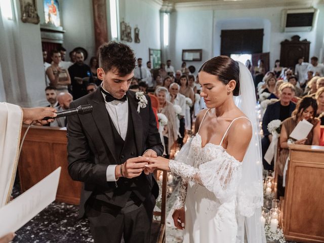 Il matrimonio di Gerry e Anna a Traversetolo, Parma 36