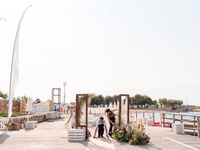 Il matrimonio di Gianni e Anna a Mola di Bari, Bari 11
