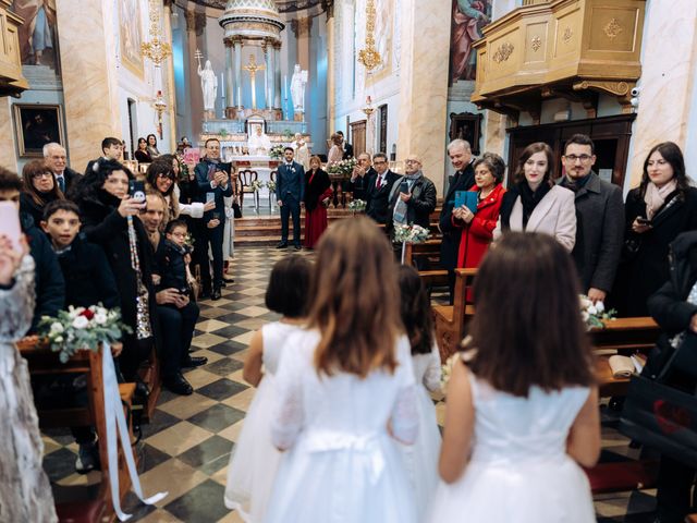 Il matrimonio di Alessio e Lucia a Varese, Varese 23