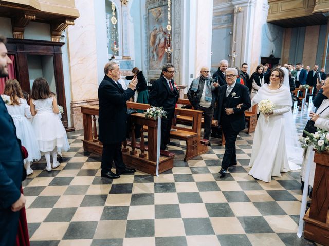 Il matrimonio di Alessio e Lucia a Varese, Varese 24