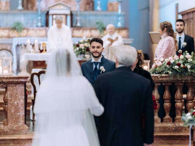 Il matrimonio di Alessio e Lucia a Varese, Varese 25