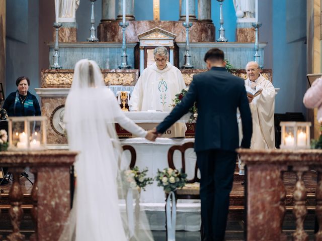 Il matrimonio di Alessio e Lucia a Varese, Varese 27