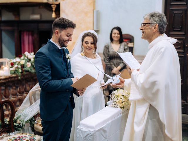 Il matrimonio di Alessio e Lucia a Varese, Varese 31