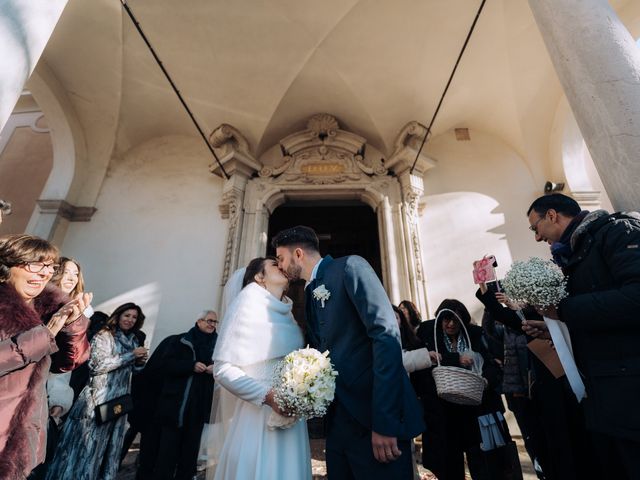 Il matrimonio di Alessio e Lucia a Varese, Varese 39