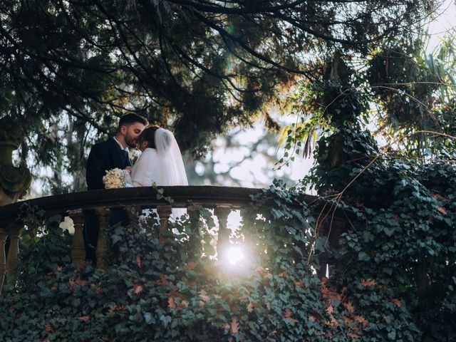 Il matrimonio di Alessio e Lucia a Varese, Varese 55