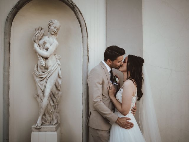 Il matrimonio di Jens e Alva a Firenze, Firenze 14