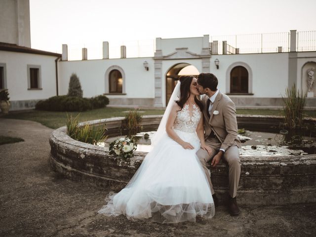 Il matrimonio di Jens e Alva a Firenze, Firenze 21