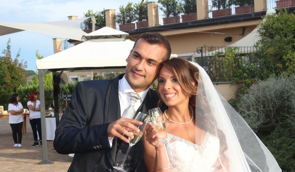 Il matrimonio di Stefano e Angela a Vercelli, Vercelli