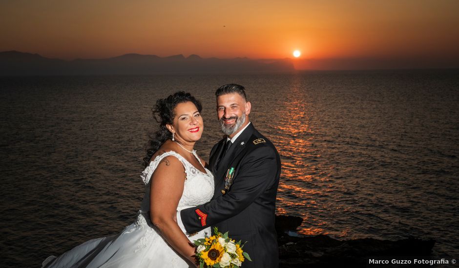 Il matrimonio di Loredana e Fabio a Palermo, Palermo