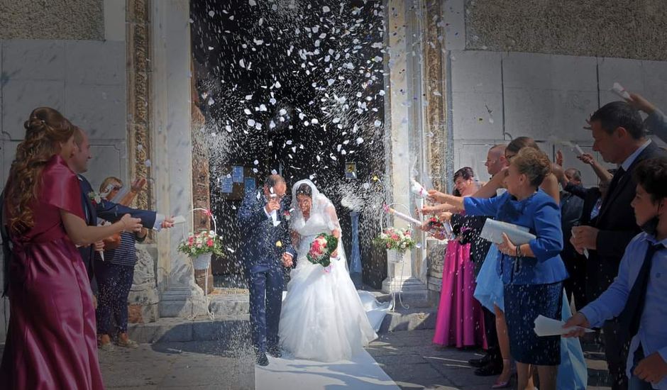 Il matrimonio di Andrea e Raffaella a Santa Marina, Salerno