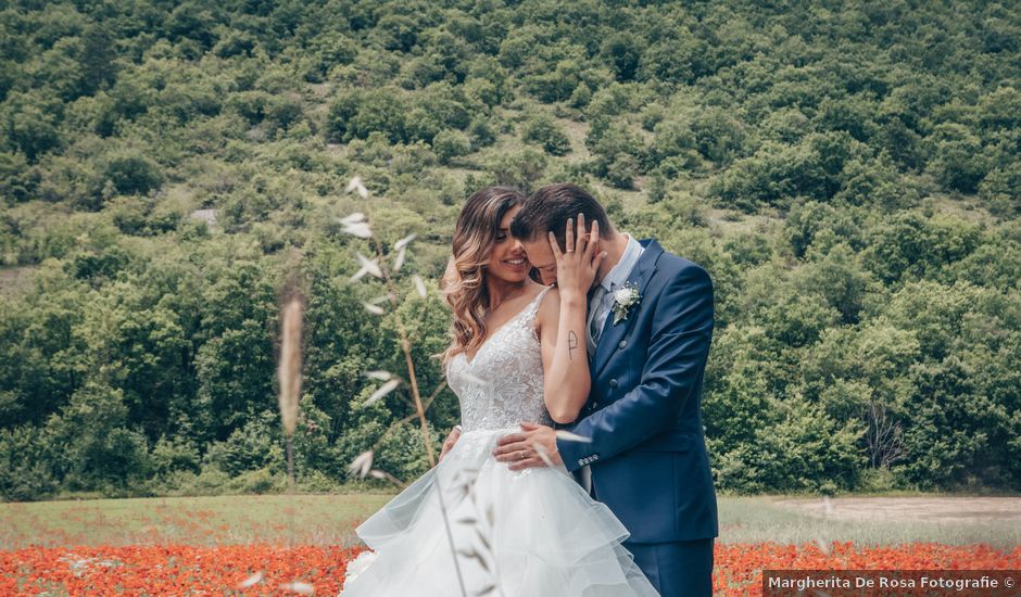 Il matrimonio di Federica e Oscar a Roseto degli Abruzzi, Teramo