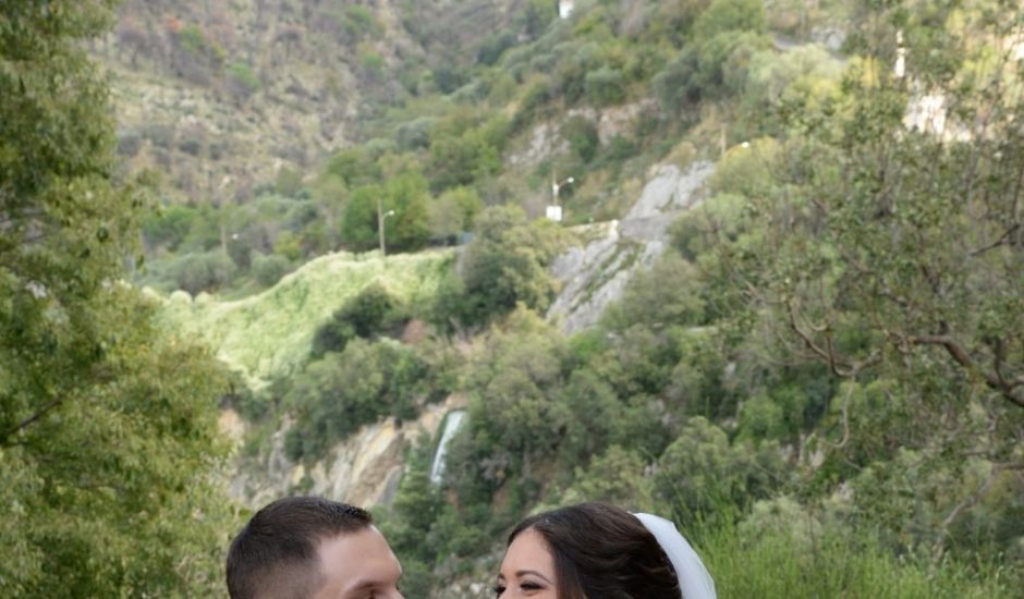 Il matrimonio di Luigi e Alessia  a Tivoli, Roma