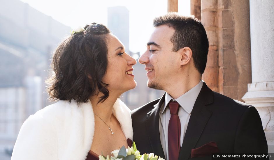 Il matrimonio di Giorgia e Andrea a Bologna, Bologna