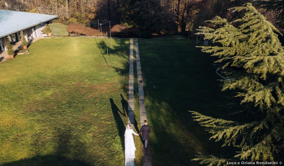 Il matrimonio di Alessio e Lucia a Varese, Varese