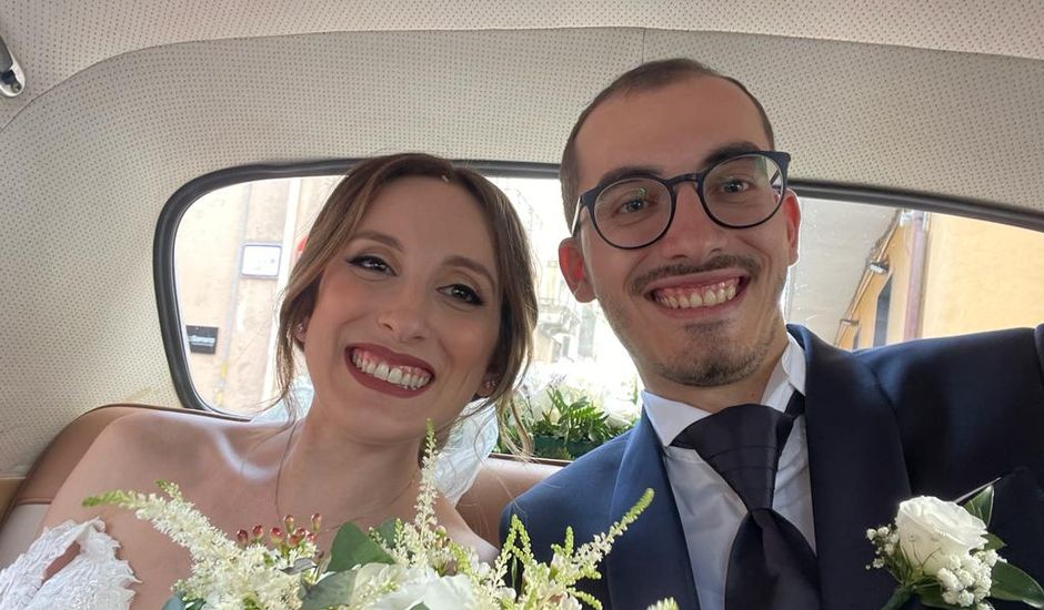 Il matrimonio di Giovanna e Seby a Viagrande, Catania