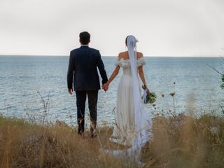 Le nozze di Annachiara e Antonio
