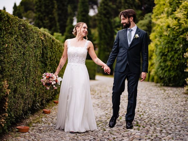 Il matrimonio di Manlio e Patrizia a Torre de&apos; Roveri, Bergamo 1