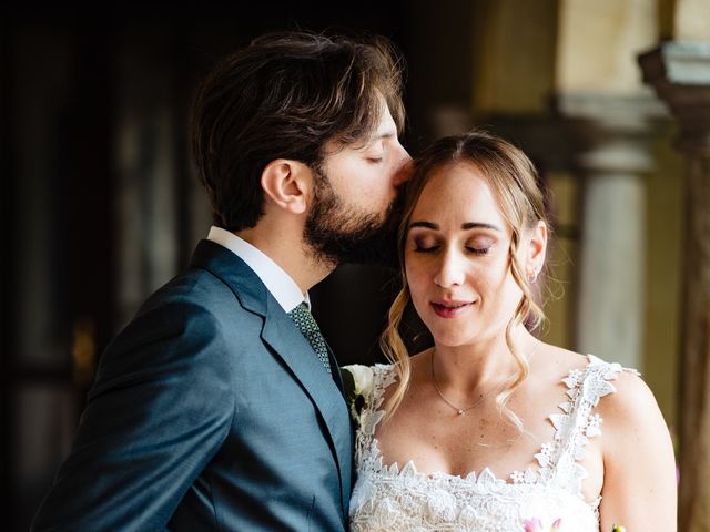 Il matrimonio di Manlio e Patrizia a Torre de&apos; Roveri, Bergamo 4