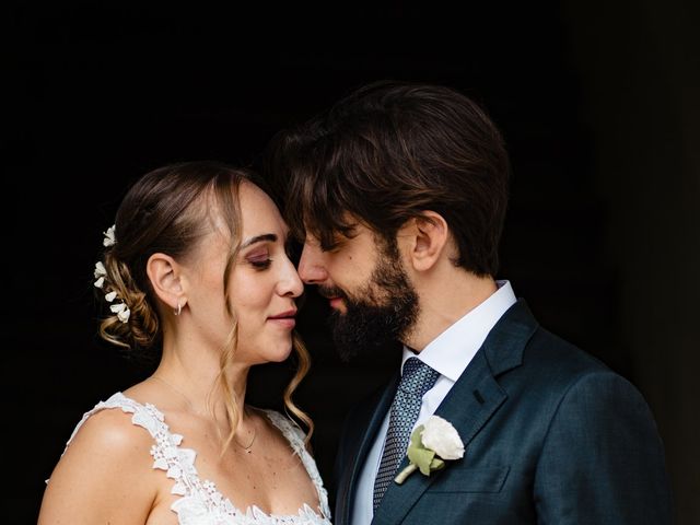 Il matrimonio di Manlio e Patrizia a Torre de&apos; Roveri, Bergamo 8