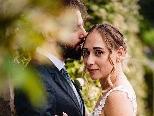 Il matrimonio di Manlio e Patrizia a Torre de&apos; Roveri, Bergamo 11