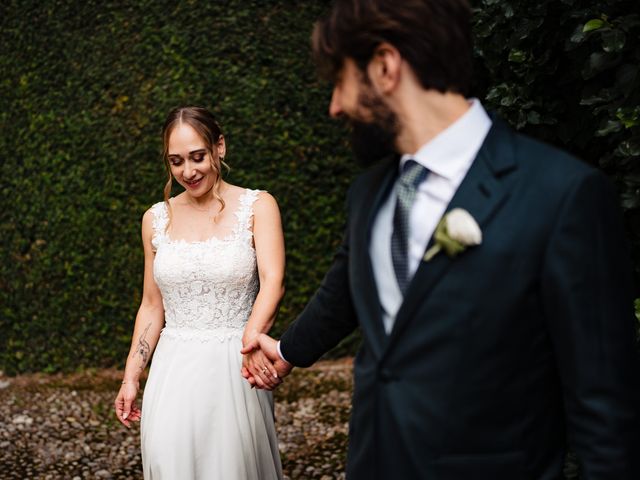 Il matrimonio di Manlio e Patrizia a Torre de&apos; Roveri, Bergamo 15