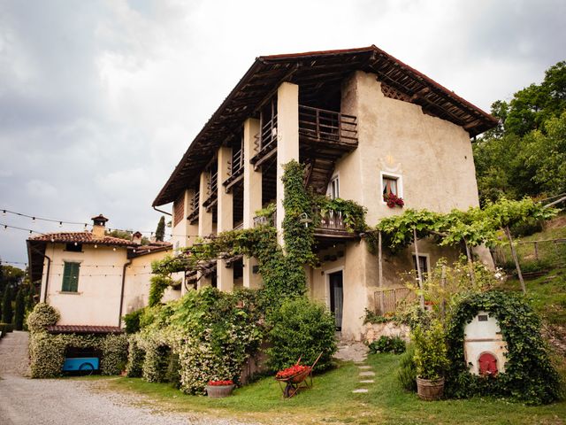 Il matrimonio di Manlio e Patrizia a Torre de&apos; Roveri, Bergamo 21