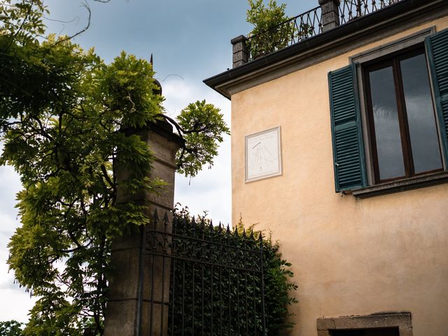 Il matrimonio di Manlio e Patrizia a Torre de&apos; Roveri, Bergamo 28