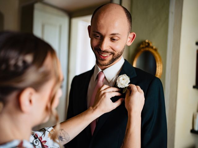 Il matrimonio di Manlio e Patrizia a Torre de&apos; Roveri, Bergamo 38