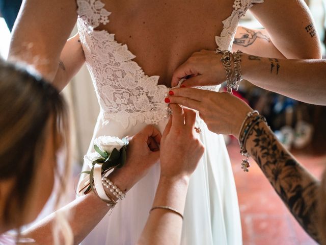 Il matrimonio di Manlio e Patrizia a Torre de&apos; Roveri, Bergamo 40