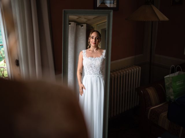 Il matrimonio di Manlio e Patrizia a Torre de&apos; Roveri, Bergamo 42