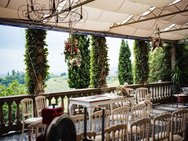 Il matrimonio di Manlio e Patrizia a Torre de&apos; Roveri, Bergamo 45