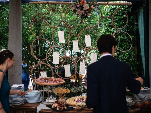 Il matrimonio di Manlio e Patrizia a Torre de&apos; Roveri, Bergamo 61