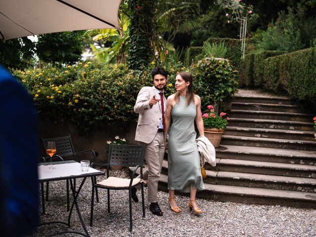 Il matrimonio di Manlio e Patrizia a Torre de&apos; Roveri, Bergamo 67