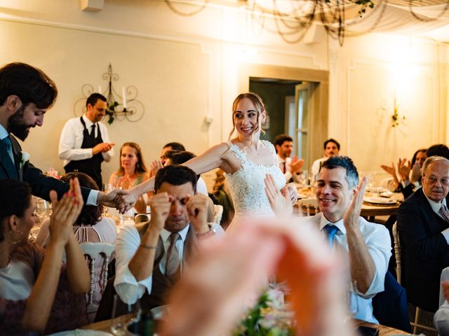 Il matrimonio di Manlio e Patrizia a Torre de&apos; Roveri, Bergamo 72