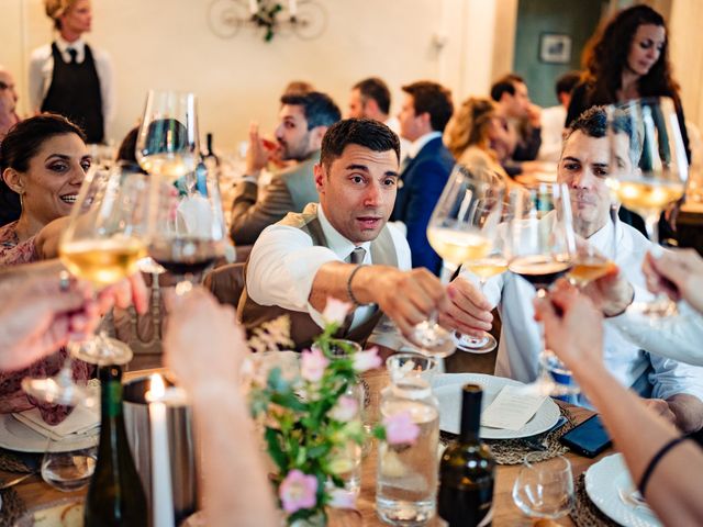 Il matrimonio di Manlio e Patrizia a Torre de&apos; Roveri, Bergamo 73