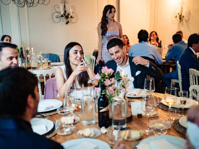 Il matrimonio di Manlio e Patrizia a Torre de&apos; Roveri, Bergamo 75