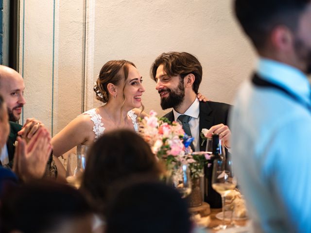 Il matrimonio di Manlio e Patrizia a Torre de&apos; Roveri, Bergamo 77