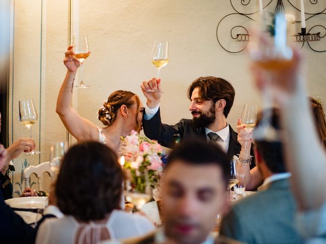 Il matrimonio di Manlio e Patrizia a Torre de&apos; Roveri, Bergamo 78